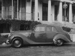Lagonda 2.6-Litre Saloon 1948 года